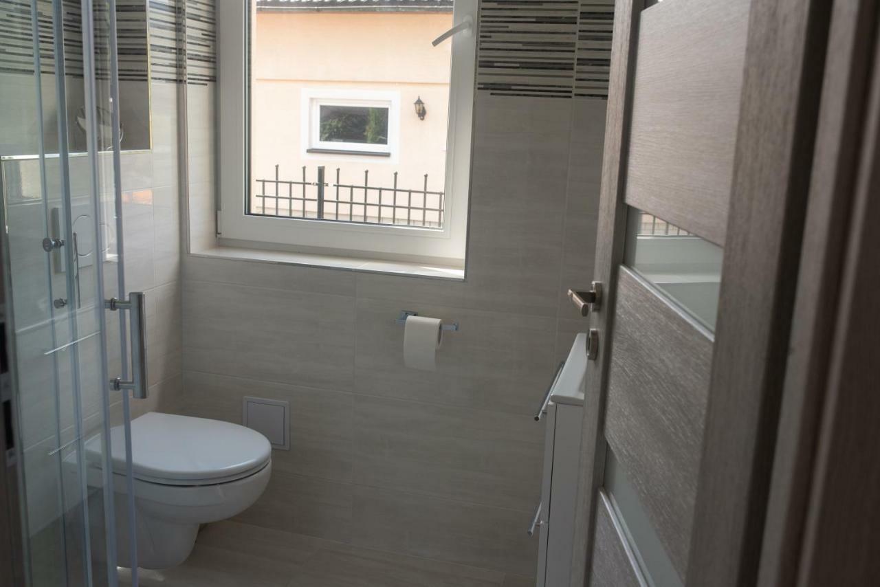 Vila Pod Cernou Horou Rožnov pod Radhoštěm Eksteriør billede