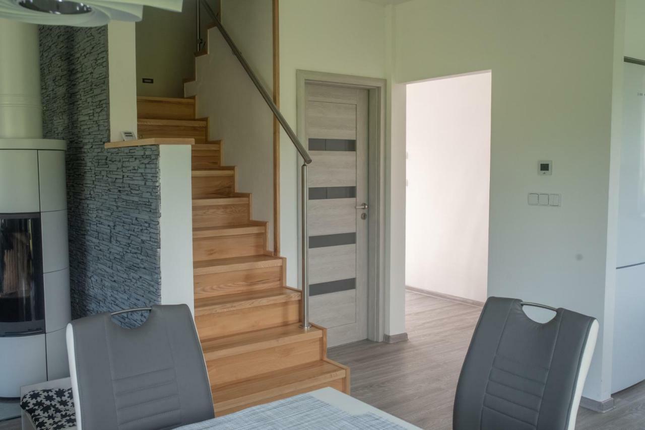 Vila Pod Cernou Horou Rožnov pod Radhoštěm Eksteriør billede